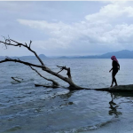 Lampung Pantai Klara, Photo by @tiaratamsil