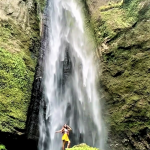 Lumajang, Air Terjun Kabut Pelangi, Photo by @kanchisumansharma