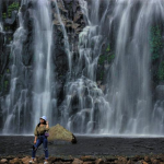 Medan, Air Terjun Efrata, Photo by @Agnes.b.t