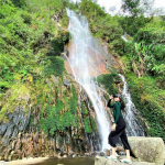 Medan, Air Terjun Siboruon, Photo by @ceritatoba