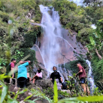 Medan, Air Terjun Siboruon, Photo by @jorgisitohang