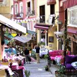 Turki, Istiklal Street-French Street, Photo by Peradays