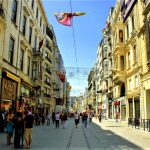 Turki, Istiklal Street, Photo by Wikipedia