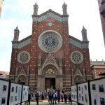 Turki, Istiklal Street-St. Anthony of Padua Church