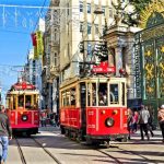 Turki, Istiklal Street-Tram, Photo by PeraPalaceHotel