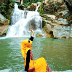 Aceh, Air Terjun Suhom, Photo by @cutainunmardhiah