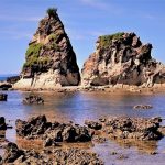 Banten, Pantai Sawarna1