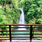 Kalimantan Selatan, Air Terjun Haratai