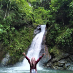 Kalimantan Selatan, Air Terjun Haratai3