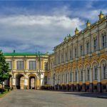 Moscow, Kremlin – Armoury Chamber