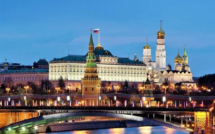 Benteng Kremlin