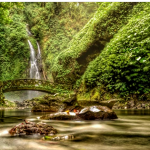 Sulawesi Utara, Air Terjun Ratahan Telu, Photo by @kotatinutuan