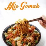 Sumatera Utara, Mie Gomak3