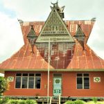 Batak, Desa Lingga – Museum Lingga