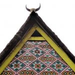 Batak, Desa Lingga – Tanduk Kerbau