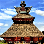 Batak, Desa Lingga1