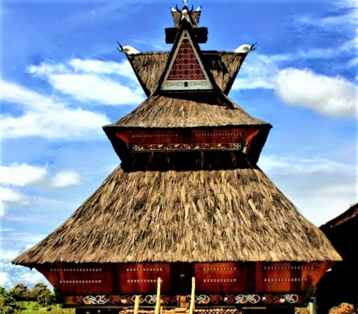 Berwisata ke Desa Lingga, Mengenal Masa Jaya Raja-Raja Batak