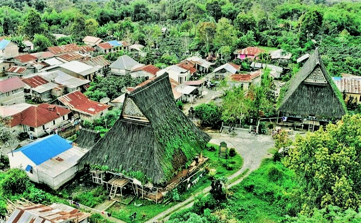 Berwisata ke Desa Lingga, Mengenal Masa Jaya Raja-Raja Batak