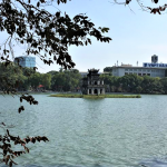 Hanoi, Danau Hoan Kiem – Thap Rua1