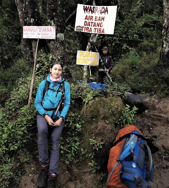 Mengeksplore Keindahan Gunung Ciremai