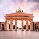 Jerman, Brandenburg Gate1
