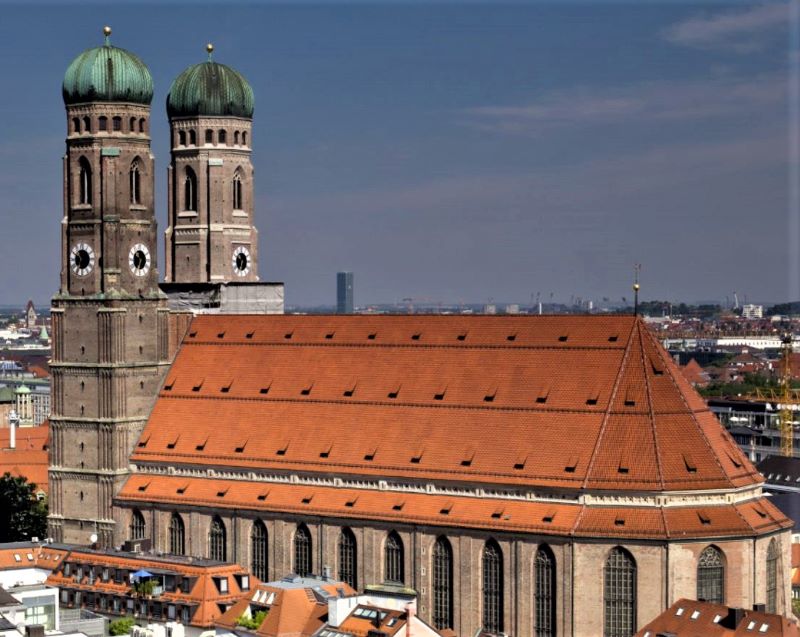 Bangunan – Bangunan Ikonik, Objek Wisata Asyik di Jerman