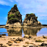 Banten, Pantai Tanjung Layar3