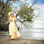 Bekasi, Pantai Muara Beting, Photo by @febby140208