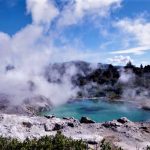 Selandia Baru, Te Puia – Pohutu Geyser, Photo by Kristin