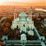 Turki, Hagia Sophia, Photo by @masjid_hagia_sophia