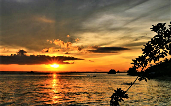 Pantai Melawai, Destinasi Wisata Asyik di Kota Balikpapan | Indonesia ...