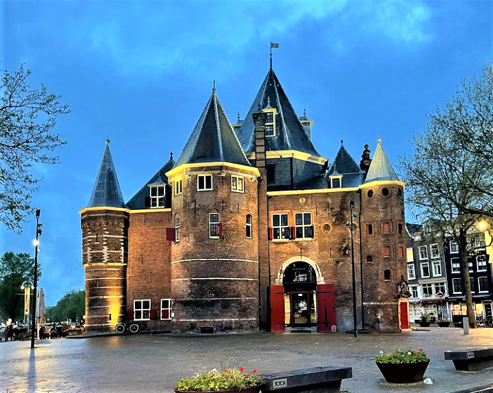 De Waag, Objek Wisata Belanda yang Unik dan Klasik