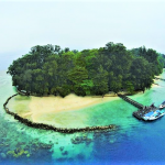 Kepulauan Seribu, Pulau Kelapa1