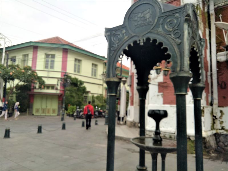 Kota Lama Semarang, The Little Netherland