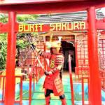 Lampung, Bukit Sakura3, Photo by @bukitsakuralampung