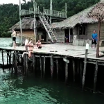 Riau, Private Island Resort2