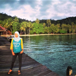 Sumatera Barat, Cubadak Resort, Photo by @sri_ratnasari_dewi