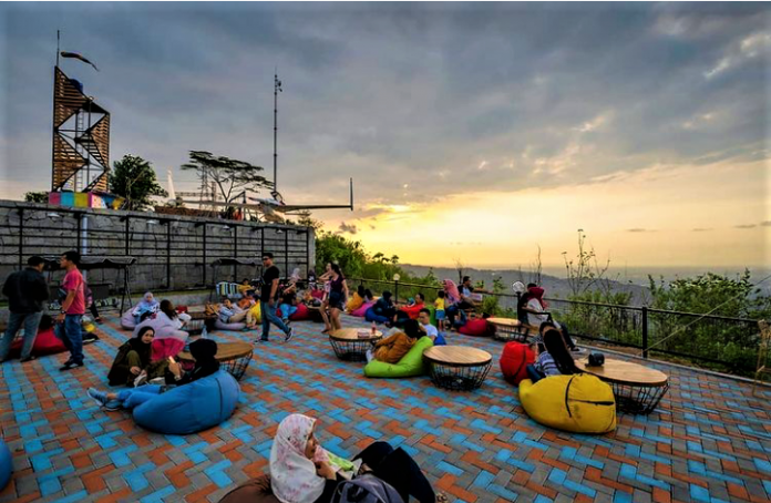 Heha Ocean View, Objek Wisata Yang Spektakuler dan Kekinian | #site