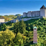 Bosnia & Herzegovina, Kastil Tešanj, Photo by @moja.bih