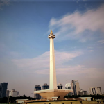 Jakarta, Monas Salah Satu Ikon Jakarta