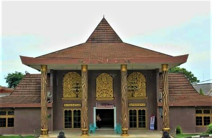 Yuk, Menyimak Sejarah Palembang Melalui Museum Balaputra Dewa!