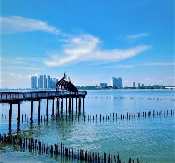 Kranji Reservoir Park, Sisi Lain Menikmati Singapura