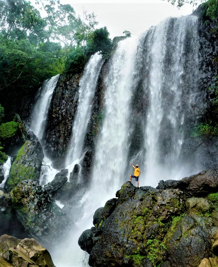 Menikmati Kedamaian di Air Terjun Lengang: Petualangan Menenangkan di Alam Liar