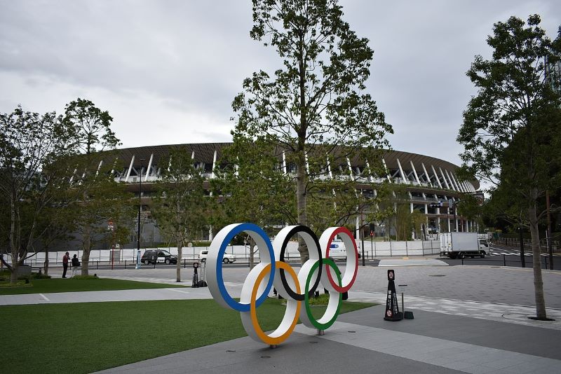 New National Stadium, Stadion Keren Ajang Olimpiade Tokyo 2020