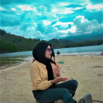 Lampung, Pantai Dewi Mandapa, Photo by @fintiamonicaas