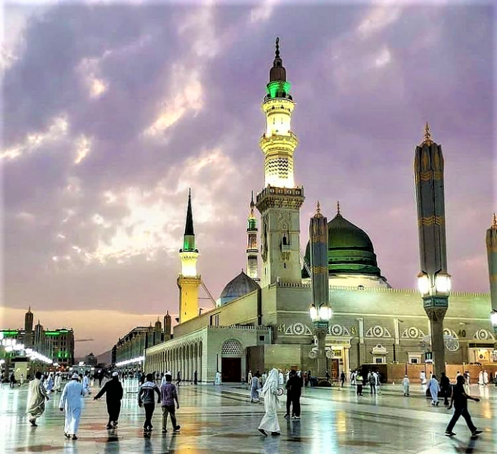 Mengenal Lebih Dekat Mesjid Nabawi