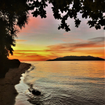Maluku, Pulau Hatta, Photo by @ryansalleh19