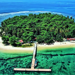 Pariaman, Pulau Angso Duo2