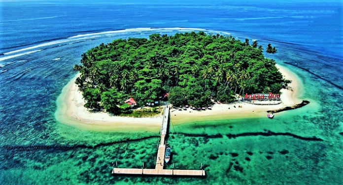 Pulau Angso Duo, Objek Wisata Populer di Pariaman site