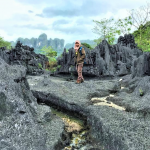 Sulawesi Selatan, Taman Batu Karst Balocci, Photo by @sriwahyunisam